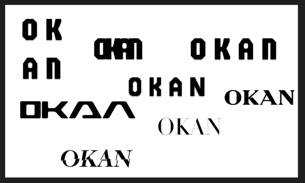 Logo Design Variaties